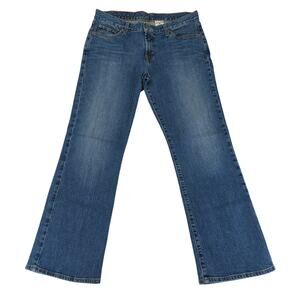 Lucky Brand Women's Indigo Boot Cut Jeans